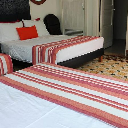 Apartament La Casa Azul Kartagena Zewnętrze zdjęcie