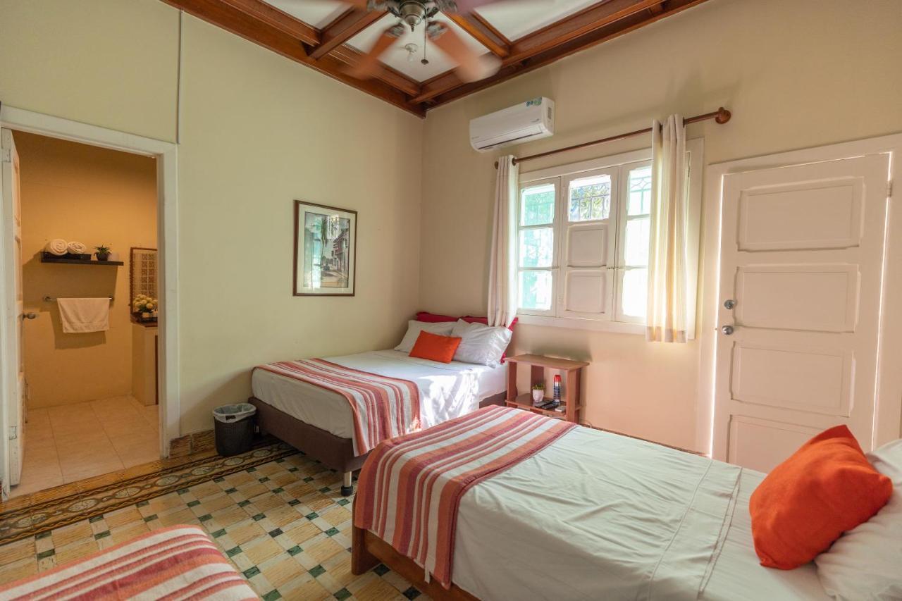 Apartament La Casa Azul Kartagena Zewnętrze zdjęcie