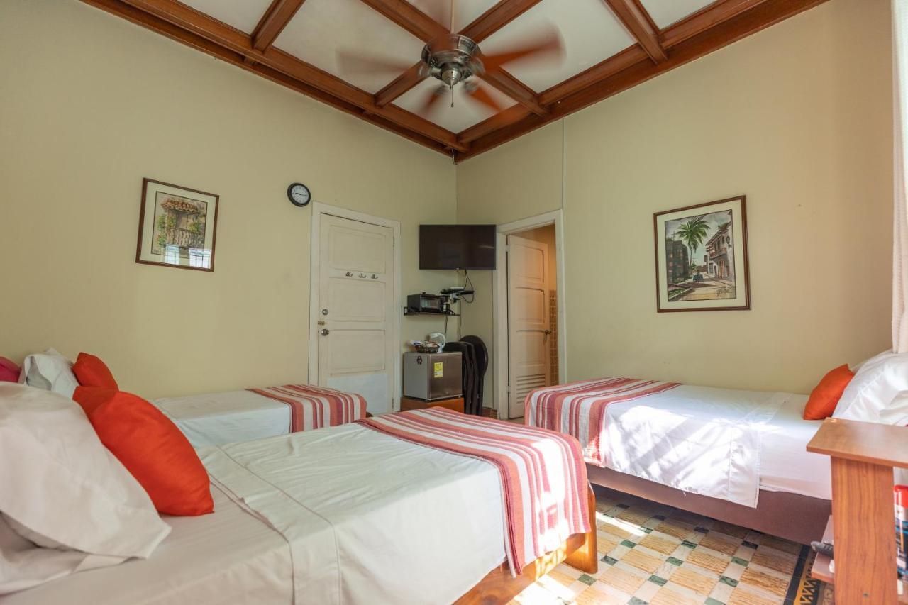 Apartament La Casa Azul Kartagena Zewnętrze zdjęcie
