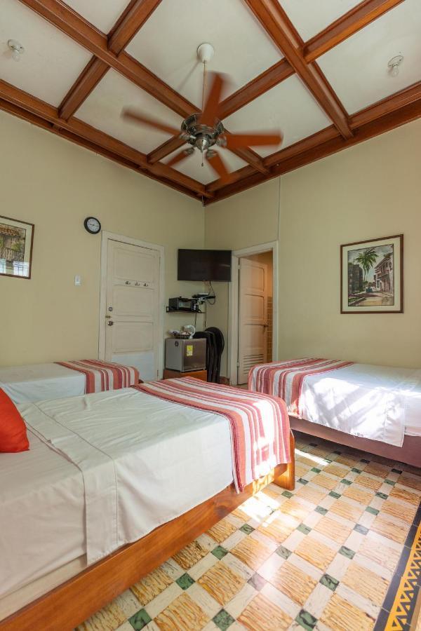 Apartament La Casa Azul Kartagena Zewnętrze zdjęcie