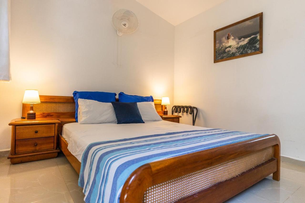Apartament La Casa Azul Kartagena Zewnętrze zdjęcie