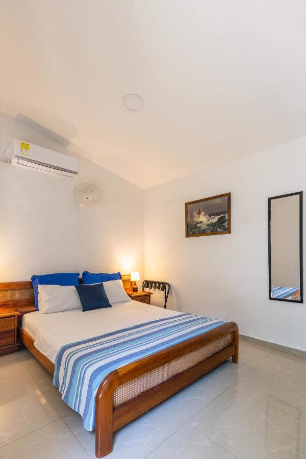 Apartament La Casa Azul Kartagena Zewnętrze zdjęcie