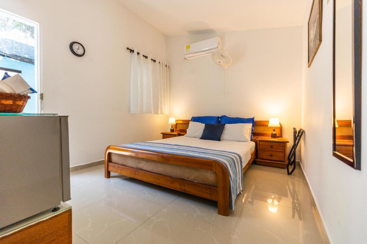 Apartament La Casa Azul Kartagena Zewnętrze zdjęcie