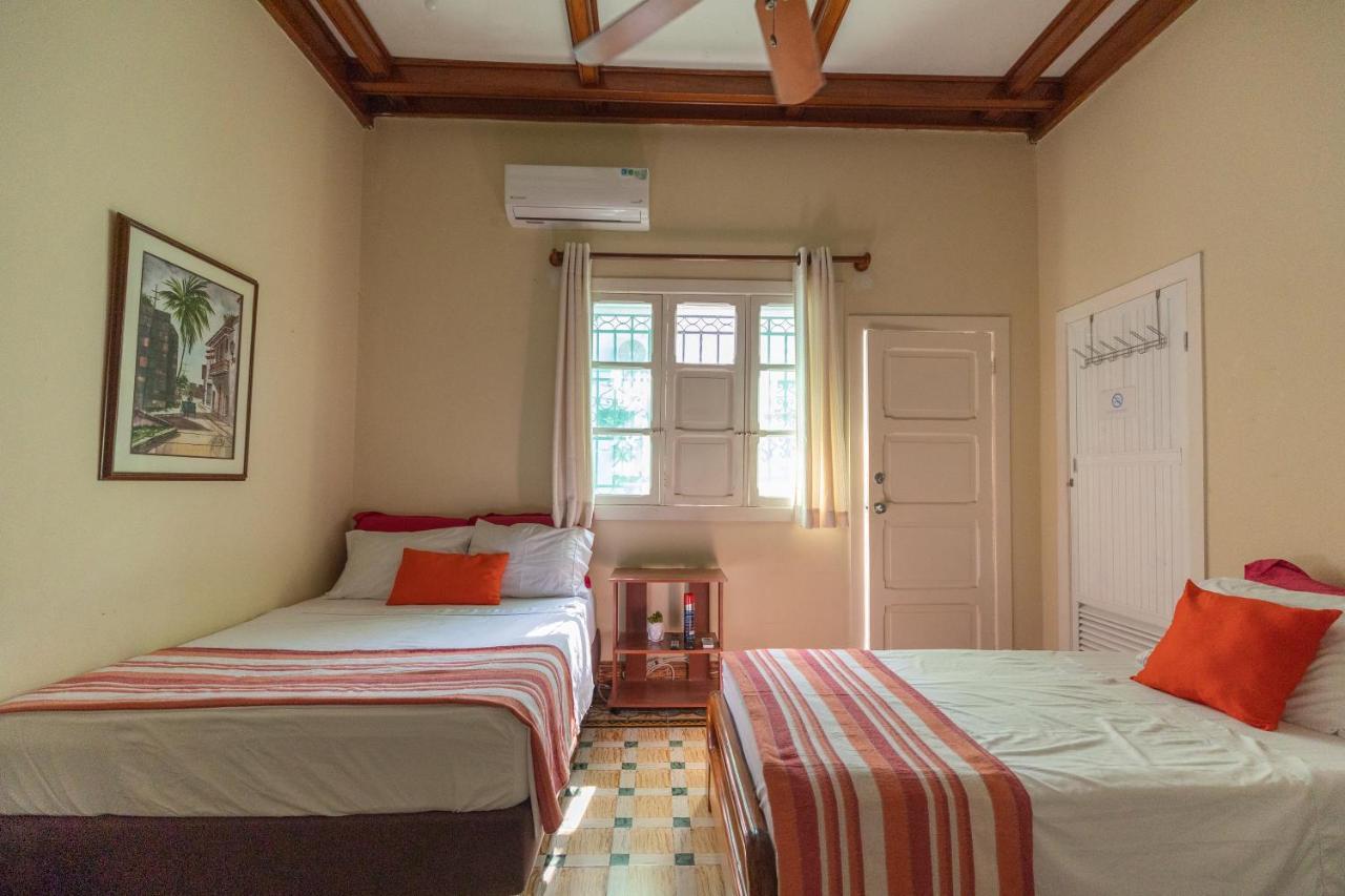 Apartament La Casa Azul Kartagena Zewnętrze zdjęcie