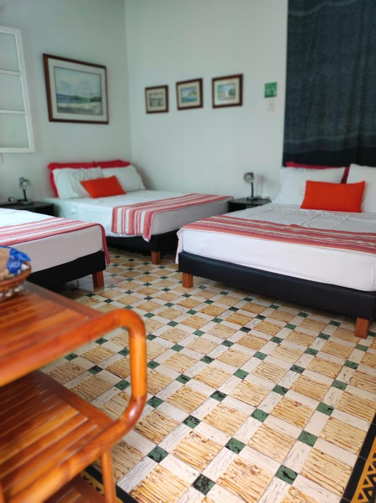 Apartament La Casa Azul Kartagena Zewnętrze zdjęcie