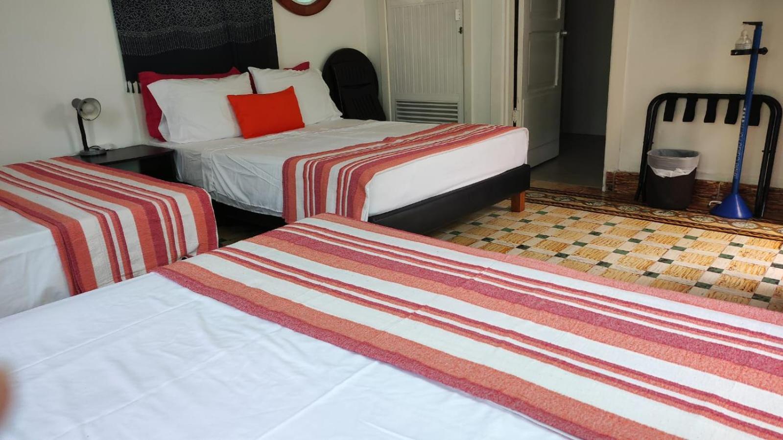 Apartament La Casa Azul Kartagena Zewnętrze zdjęcie