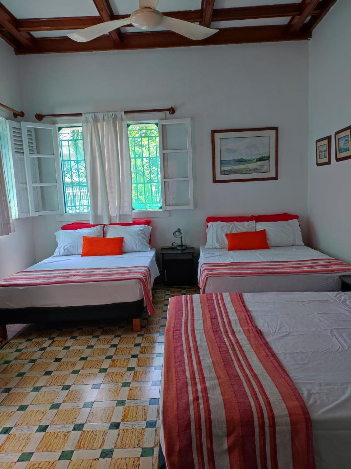 Apartament La Casa Azul Kartagena Zewnętrze zdjęcie
