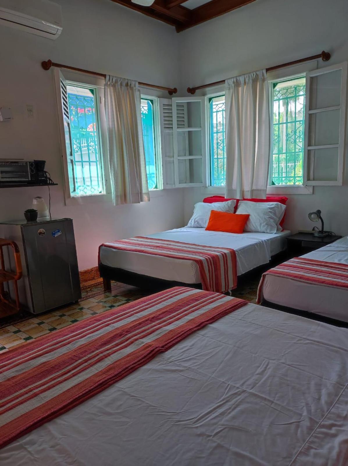 Apartament La Casa Azul Kartagena Zewnętrze zdjęcie