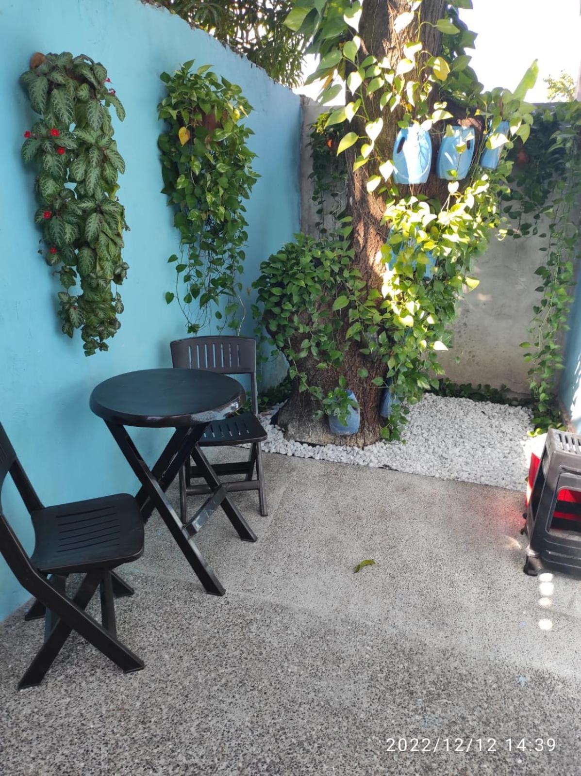 Apartament La Casa Azul Kartagena Zewnętrze zdjęcie