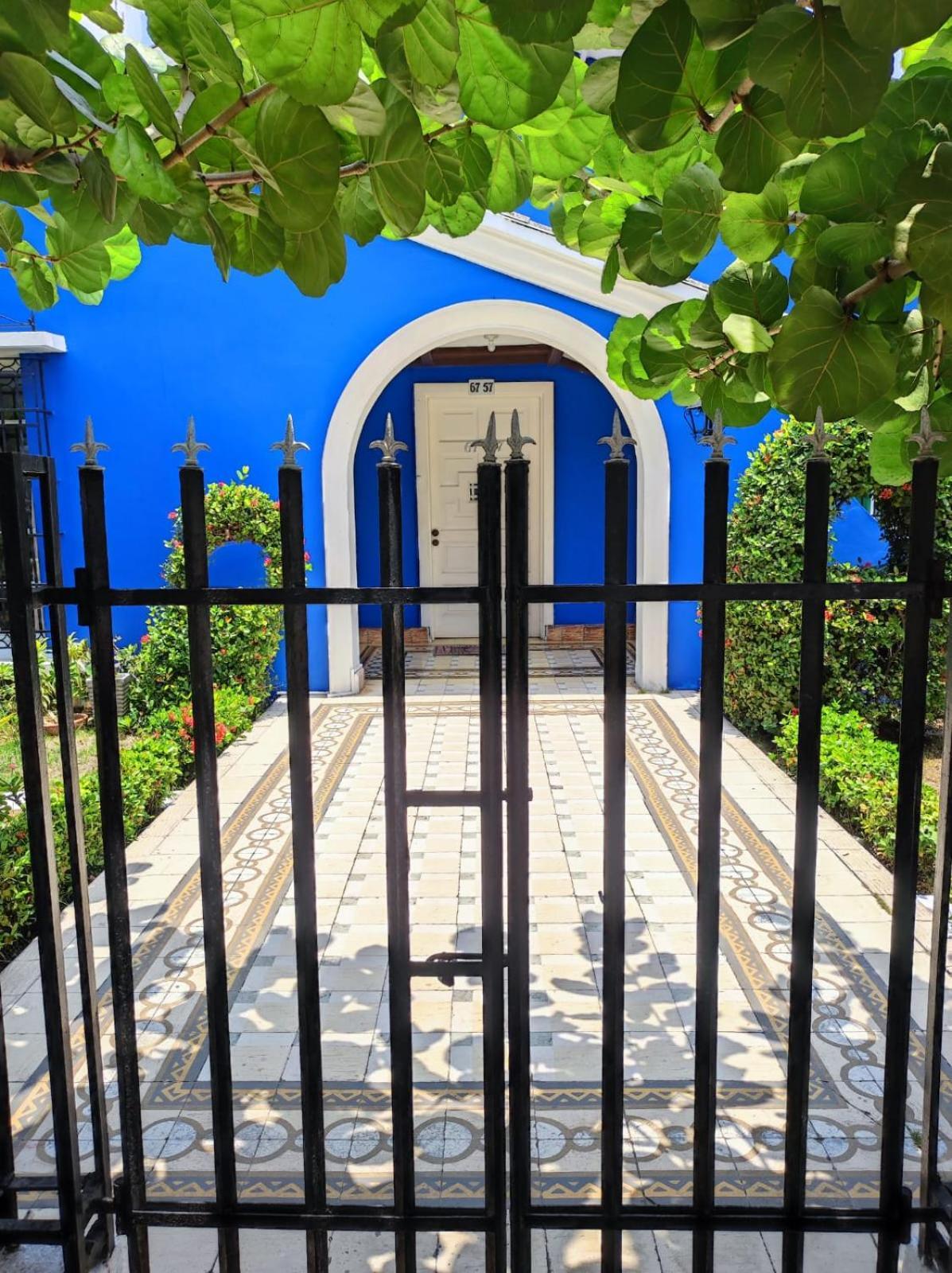 Apartament La Casa Azul Kartagena Zewnętrze zdjęcie