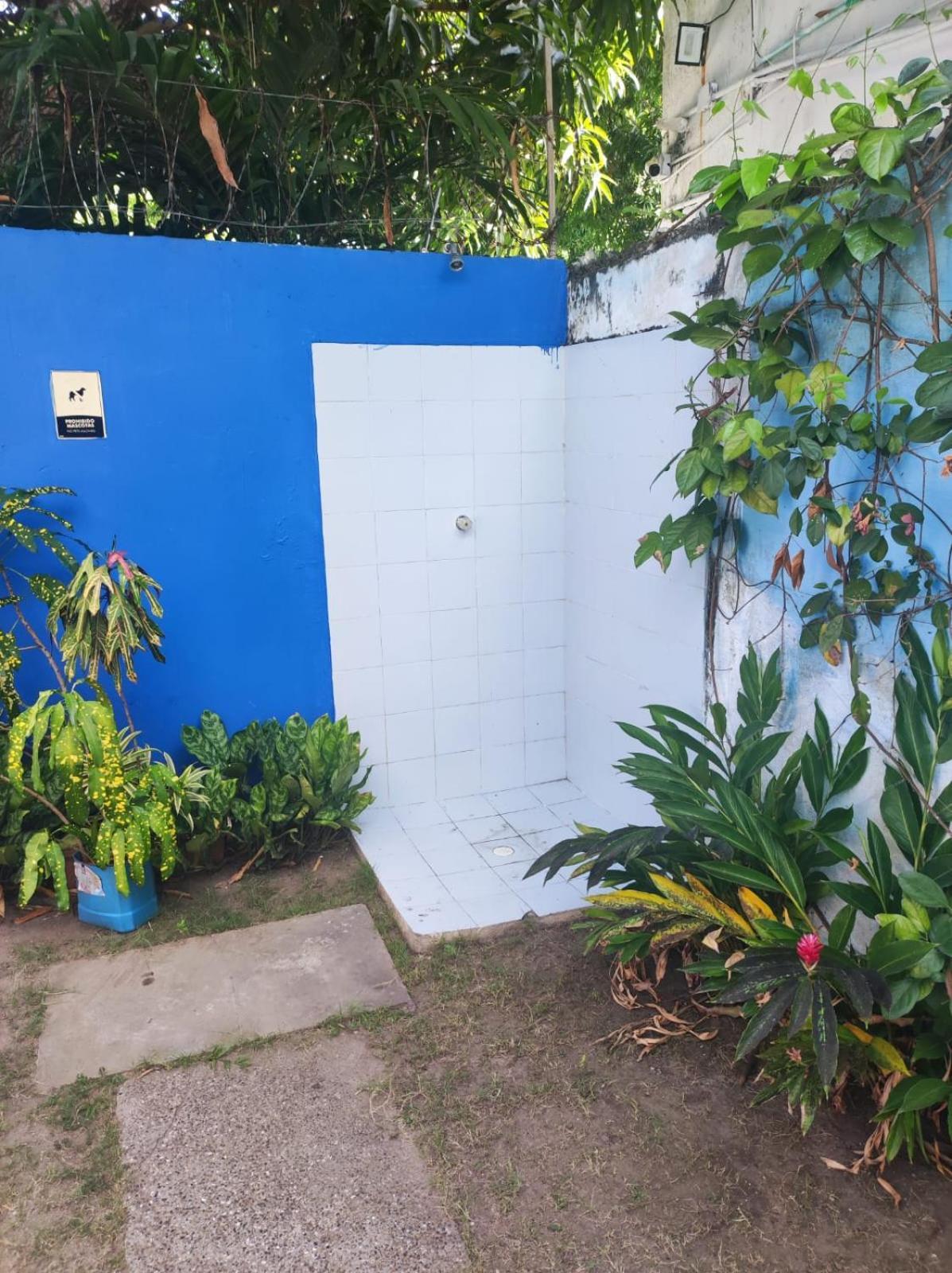 Apartament La Casa Azul Kartagena Zewnętrze zdjęcie