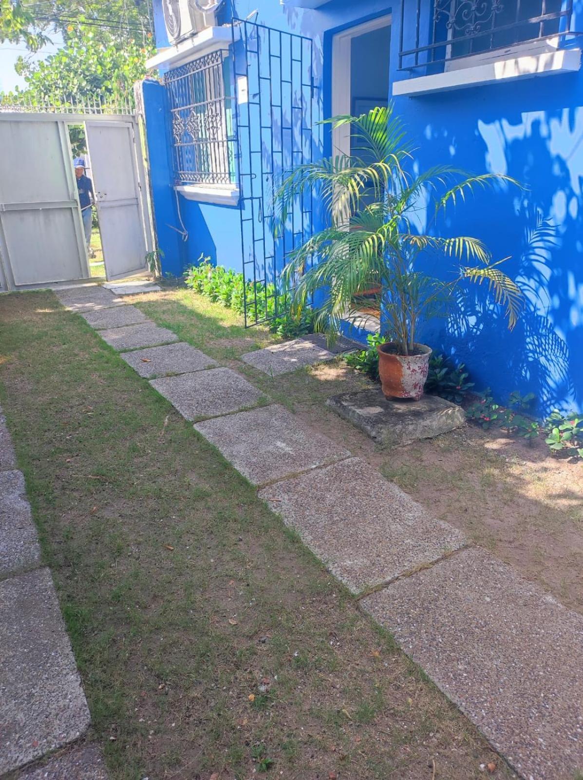 Apartament La Casa Azul Kartagena Zewnętrze zdjęcie
