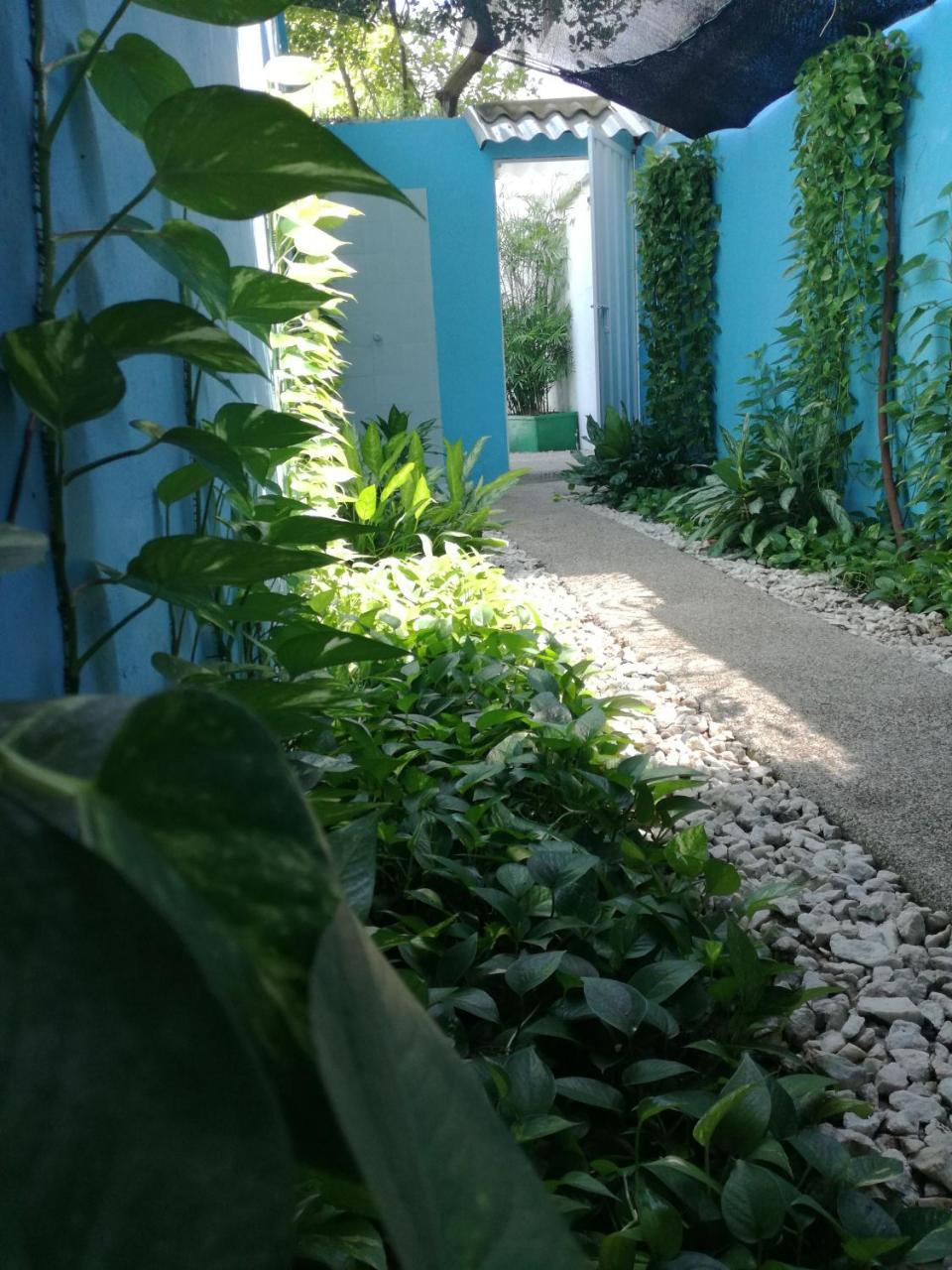 Apartament La Casa Azul Kartagena Zewnętrze zdjęcie